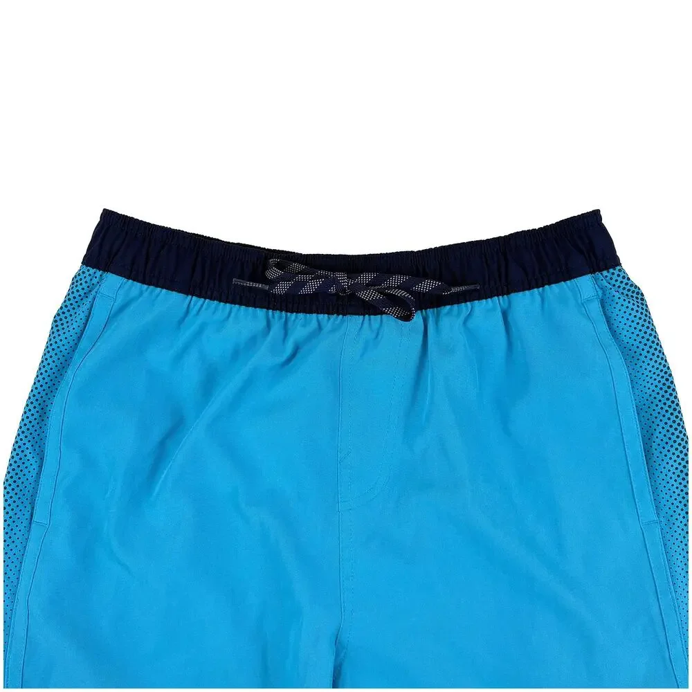 Nike Volley Swim Trunks Mens M Blue 11” Quick Dry Lined Beach Athletic Shorts